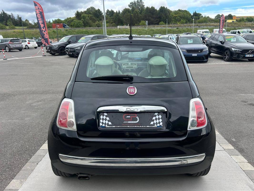 Fiat 500 1.2 8V 69 ch Lounge