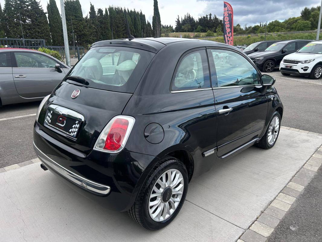 Fiat 500 1.2 8V 69 ch Lounge