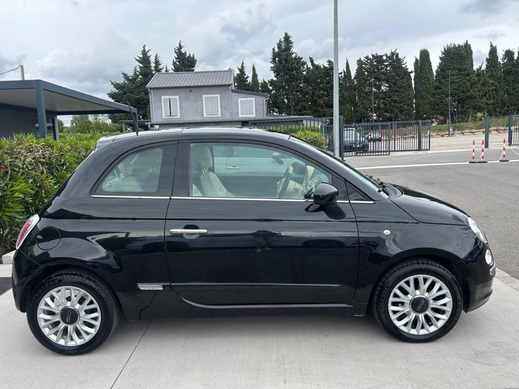 Fiat 500 1.2 8V 69 ch Lounge
