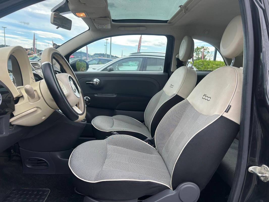 Fiat 500 1.2 8V 69 ch Lounge