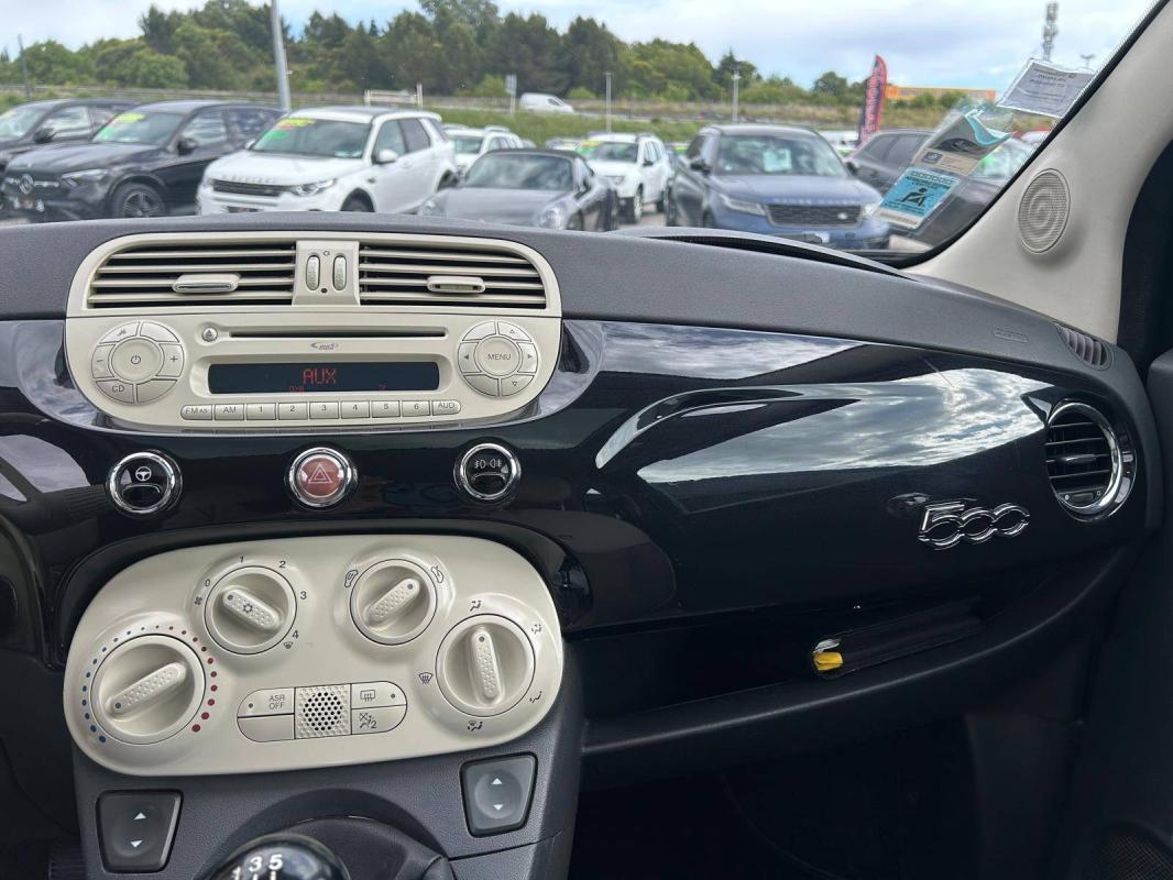 Fiat 500 1.2 8V 69 ch Lounge