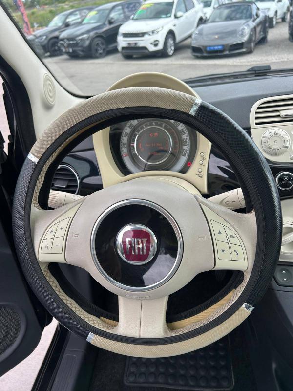 Fiat 500 1.2 8V 69 ch Lounge