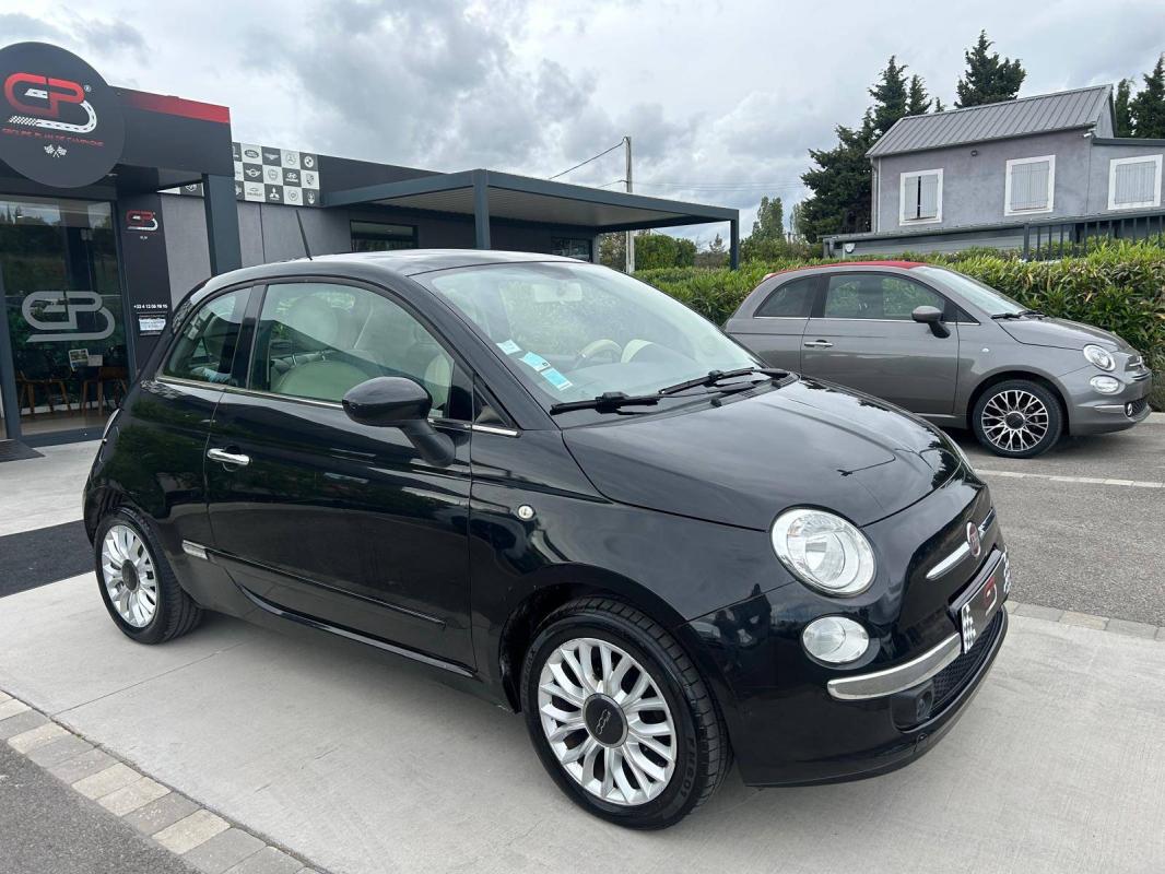 Fiat 500 1.2 8V 69 ch Lounge