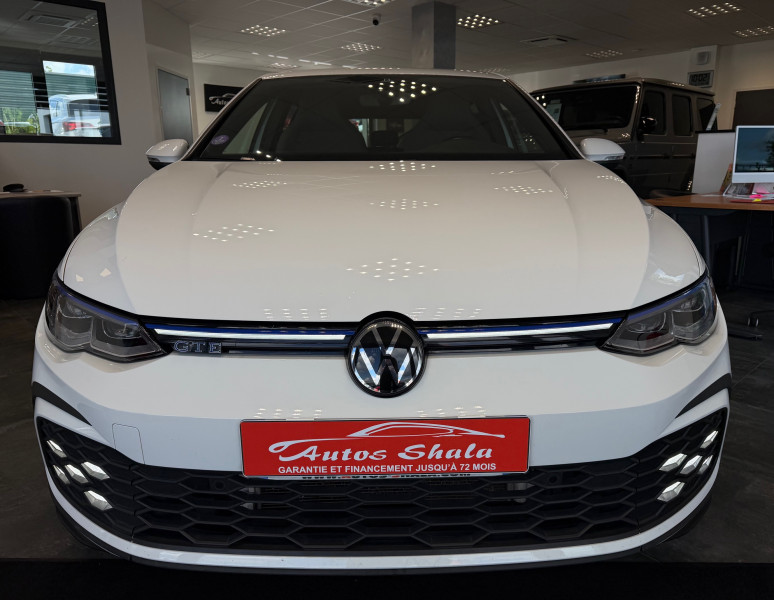 Volkswagen GOLF VIII 1.4 EHYBRID 245CH GTE DSG6