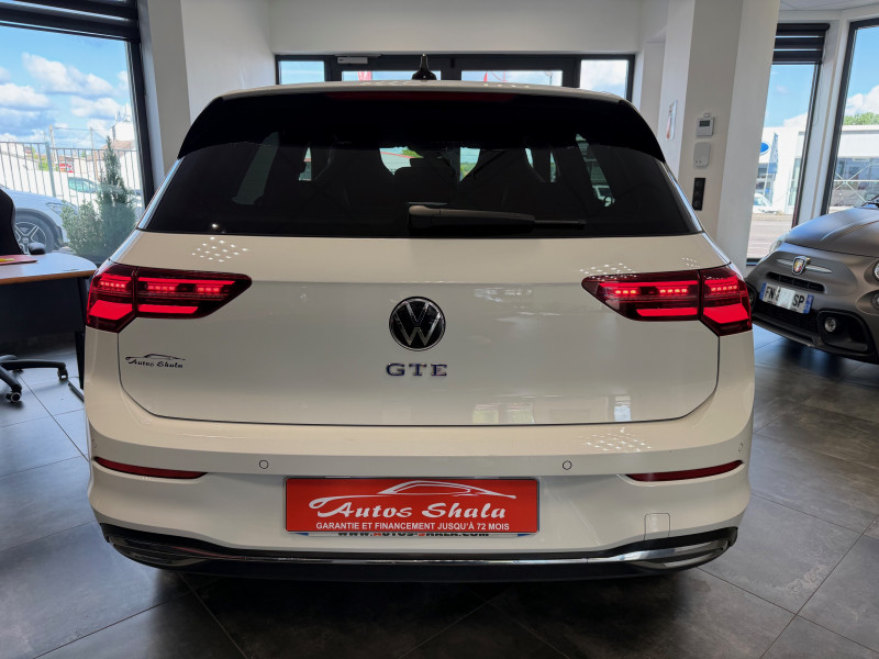 Volkswagen GOLF VIII 1.4 EHYBRID 245CH GTE DSG6