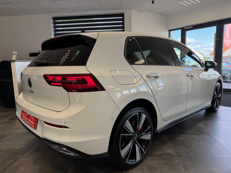 Volkswagen GOLF VIII 1.4 EHYBRID 245CH GTE DSG6