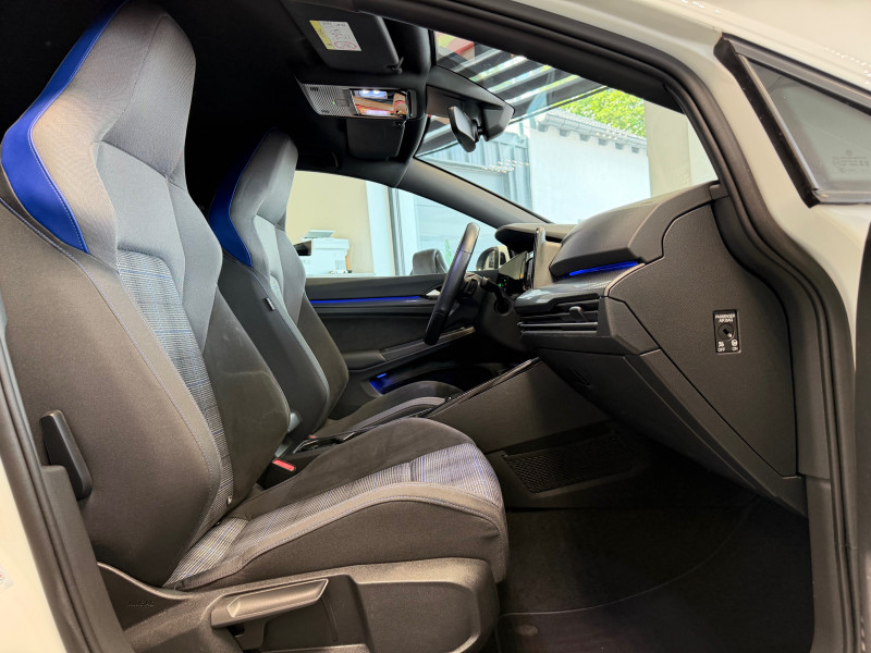 Volkswagen GOLF VIII 1.4 EHYBRID 245CH GTE DSG6