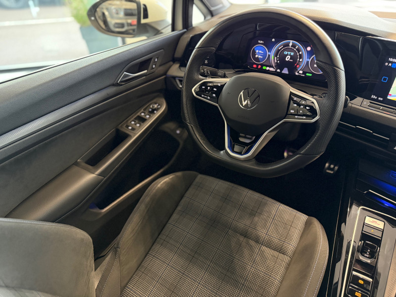 Volkswagen GOLF VIII 1.4 EHYBRID 245CH GTE DSG6