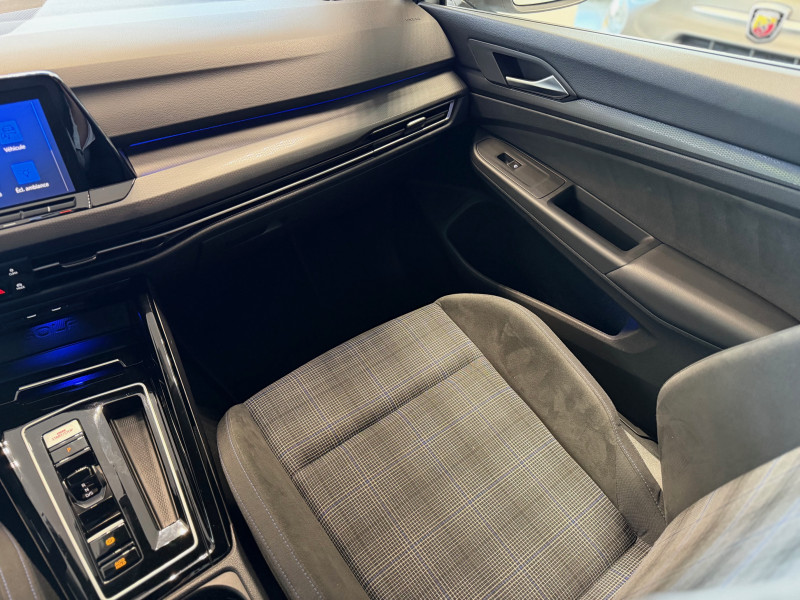 Volkswagen GOLF VIII 1.4 EHYBRID 245CH GTE DSG6