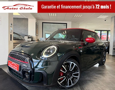 Mini MINI JOHN COOPER WORKS 231CH BVA8