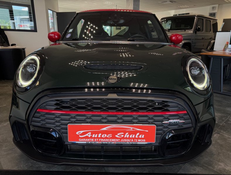 Mini MINI JOHN COOPER WORKS 231CH BVA8
