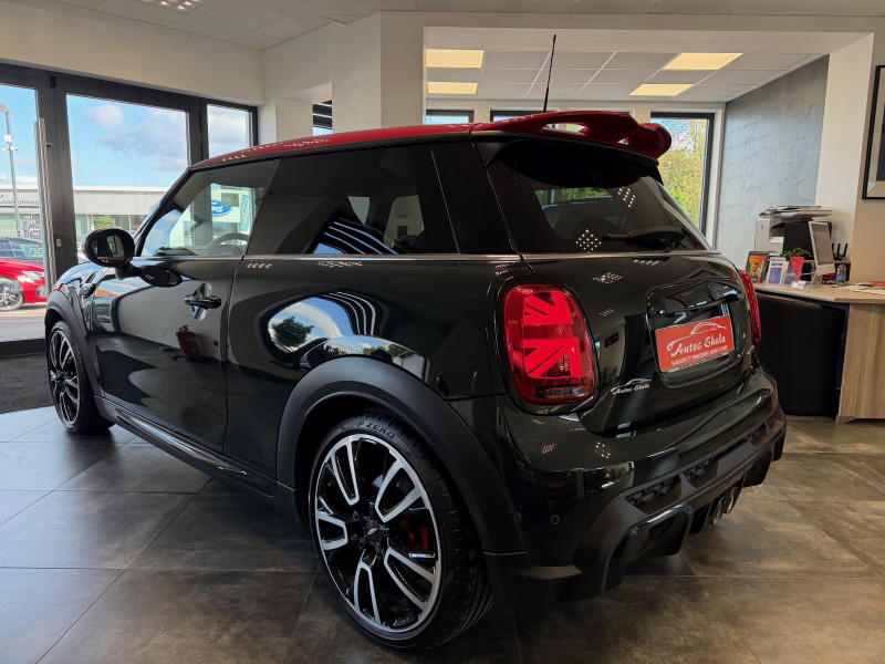 Mini MINI JOHN COOPER WORKS 231CH BVA8