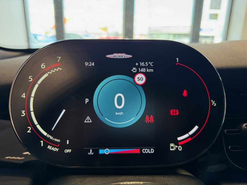 Mini MINI JOHN COOPER WORKS 231CH BVA8