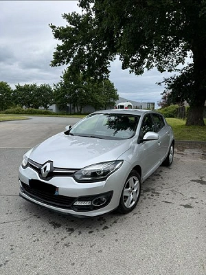 Renault Megane III (2) 1.5 DCI 110 ENERGY FAP BUSINESS ECO2