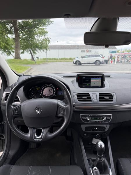 Renault Megane III (2) 1.5 DCI 110 ENERGY FAP BUSINESS ECO2
