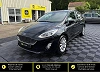Ford Fiesta 1.0 ECOBOOST 100 TITANIUM START-STOP ENTRETIEN A JOUR-CARPLAY-DEMARRAGE SANS CLES-CLIM thumbnail