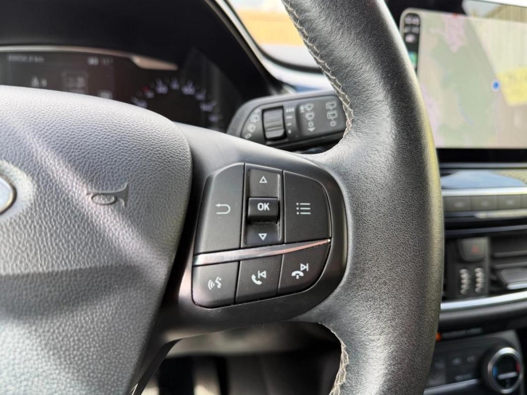 Ford Fiesta 1.0 ECOBOOST 100 TITANIUM START-STOP ENTRETIEN A JOUR-CARPLAY-DEMARRAGE SANS CLES-CLIM
