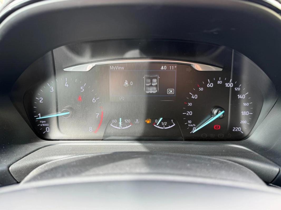 Ford Fiesta 1.0 ECOBOOST 100 TITANIUM START-STOP ENTRETIEN A JOUR-CARPLAY-DEMARRAGE SANS CLES-CLIM