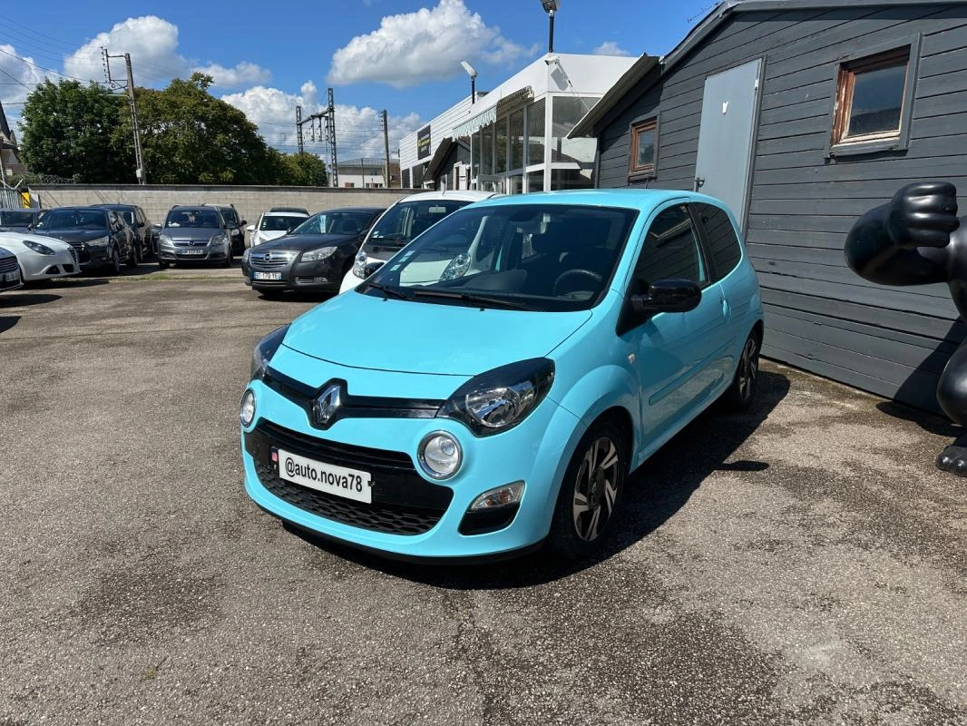 Renault Twingo II 1.2 LEV 16v 75 eco2 Intens