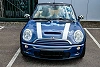 MINI Cooper S Cabrio 170pk Xenon Euro4 R52 thumbnail