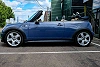 MINI Cooper S Cabrio 170pk Xenon Euro4 R52 thumbnail