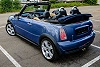 MINI Cooper S Cabrio 170pk Xenon Euro4 R52 thumbnail