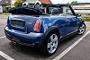 MINI Cooper S Cabrio 170pk Xenon Euro4 R52 thumbnail