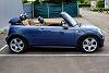 MINI Cooper S Cabrio 170pk Xenon Euro4 R52 thumbnail