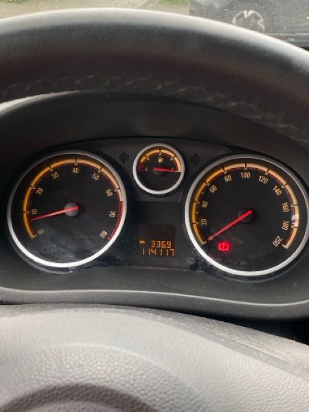 Opel Corsa Opel corsa 2011 essence 1.2 114000km