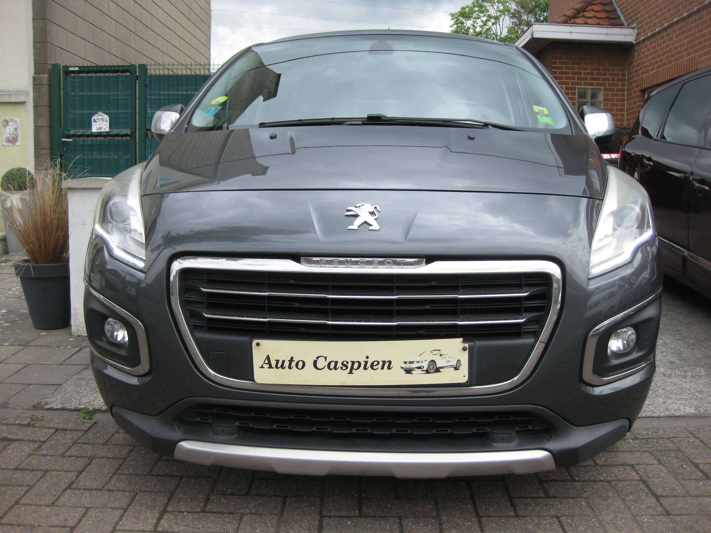 Peugeot 3008 2.0 HDi Automatique Full option Nouvelle courroie Garantie 1an