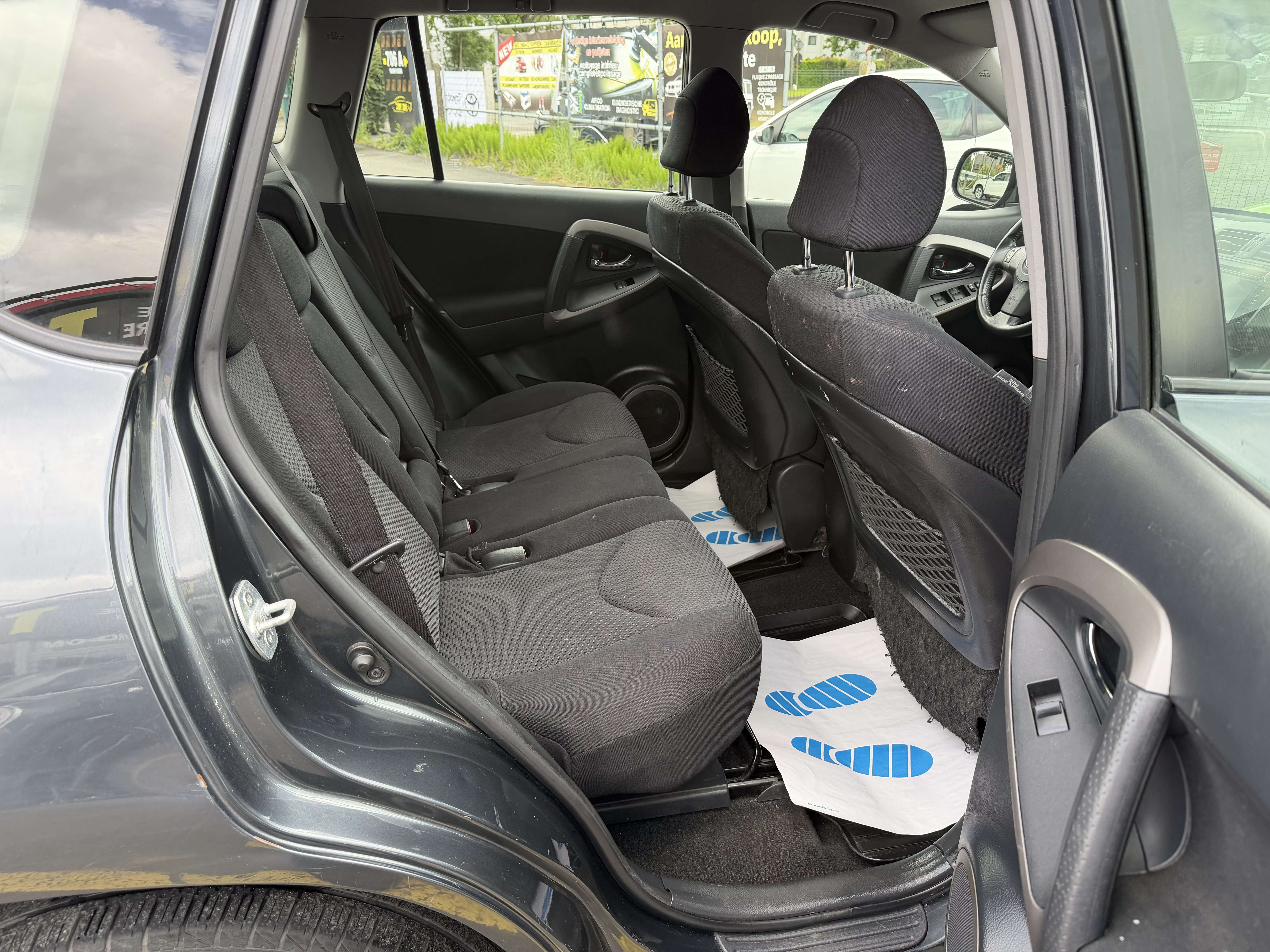 Toyota RAV 4 4x4*2.0i VVT-i 16v*❗️Prix Export❗️CLIMA*JANTES*