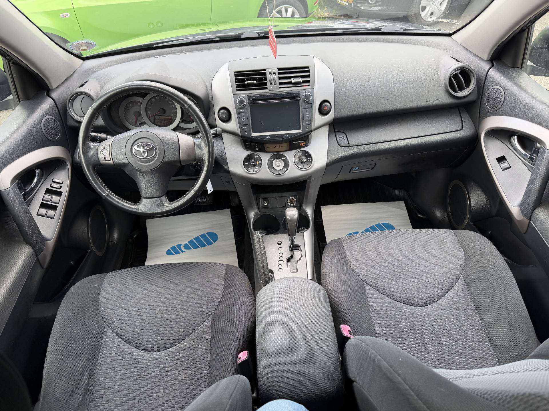 Toyota RAV 4 4x4*2.0i VVT-i 16v*❗️Prix Export❗️CLIMA*JANTES*