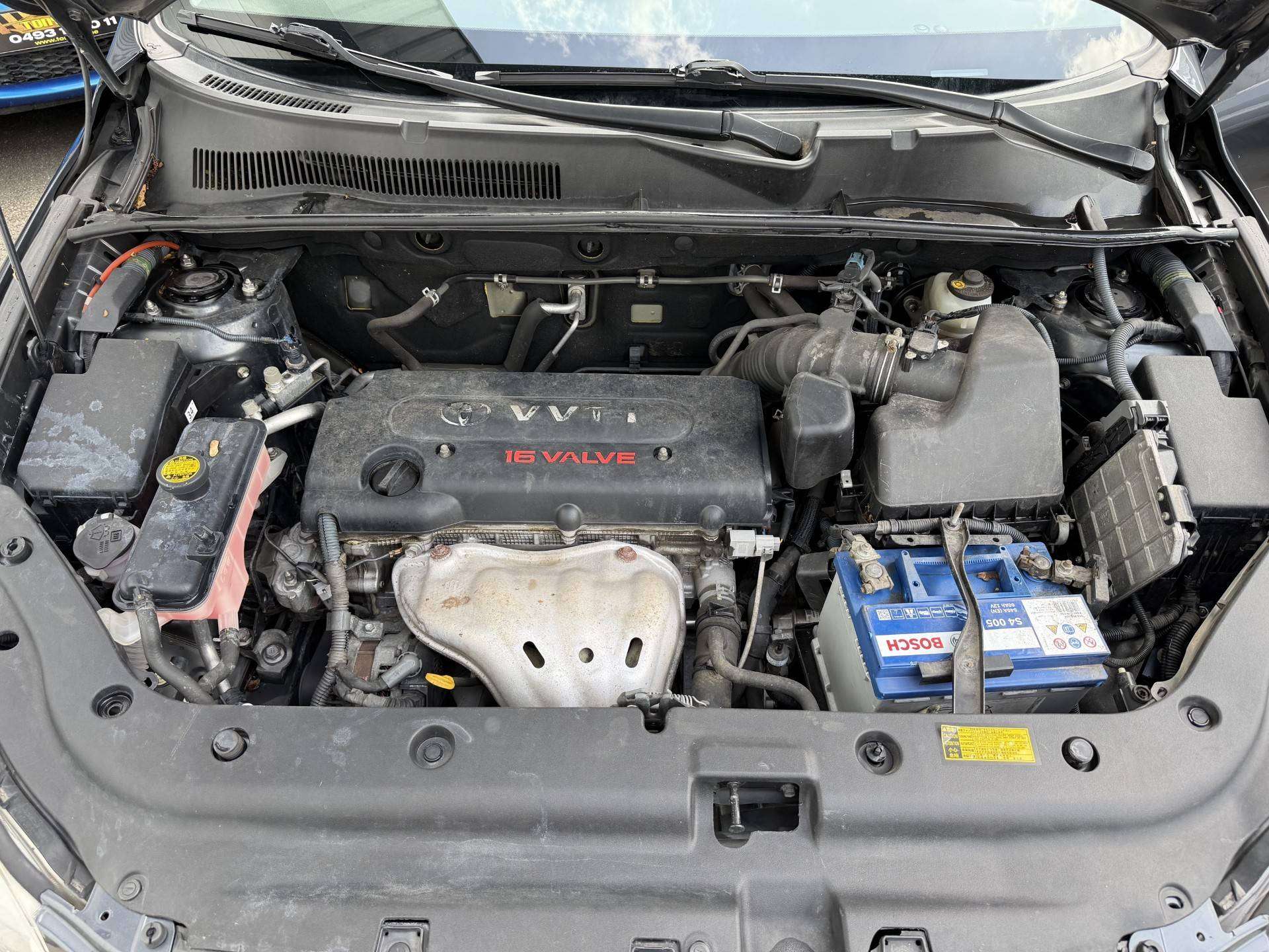 Toyota RAV 4 4x4*2.0i VVT-i 16v*❗️Prix Export❗️CLIMA*JANTES*