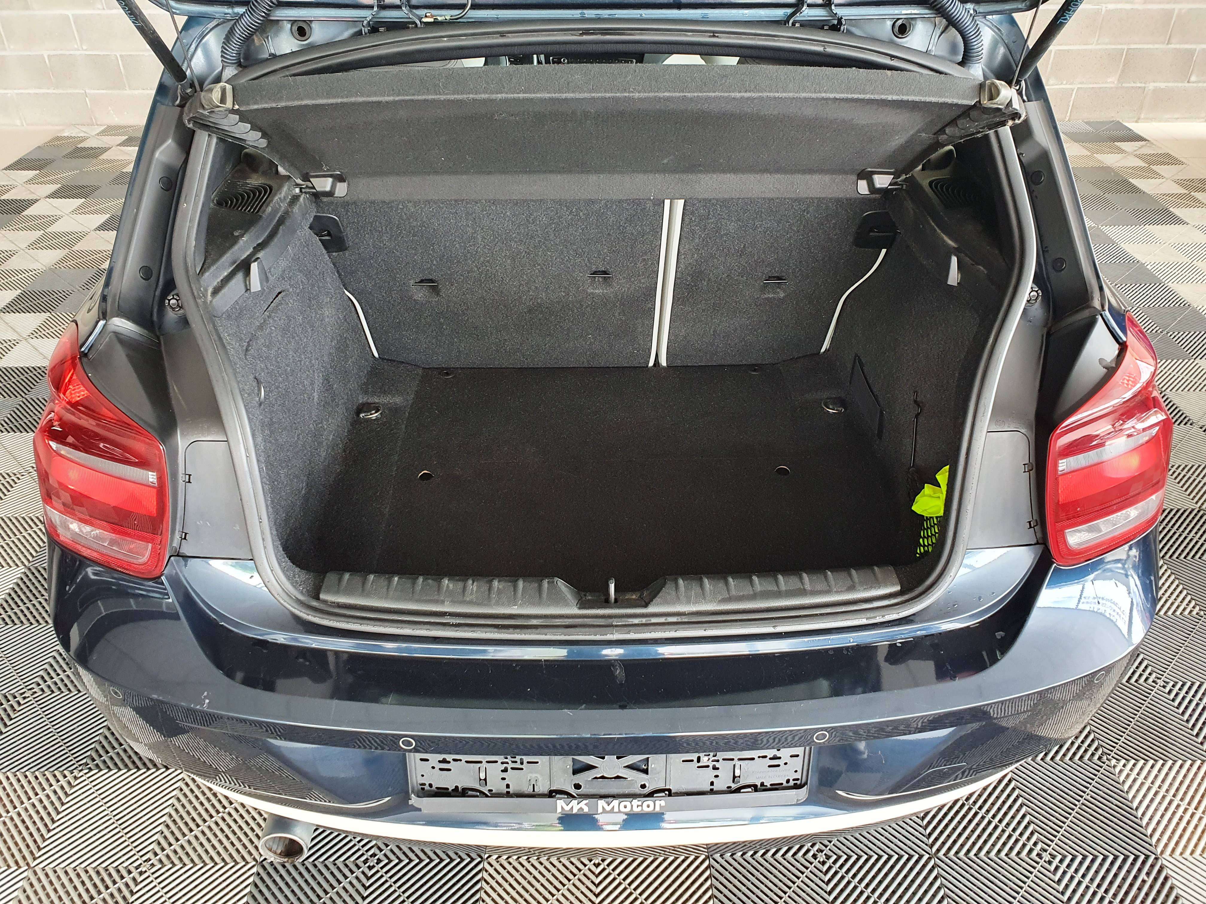 BMW 120 🟢DIESEL 184CV BOITE AUTO | 1ER MAIN | TOIT OUVRANT | FULL CARNET | CAMERA