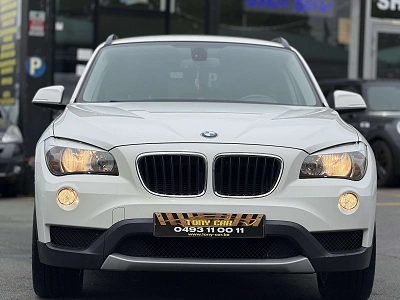 BMW X1 X1 2.0i sDrive18*CLIMA*BT*USB*JANTES*GARANTIE 12M