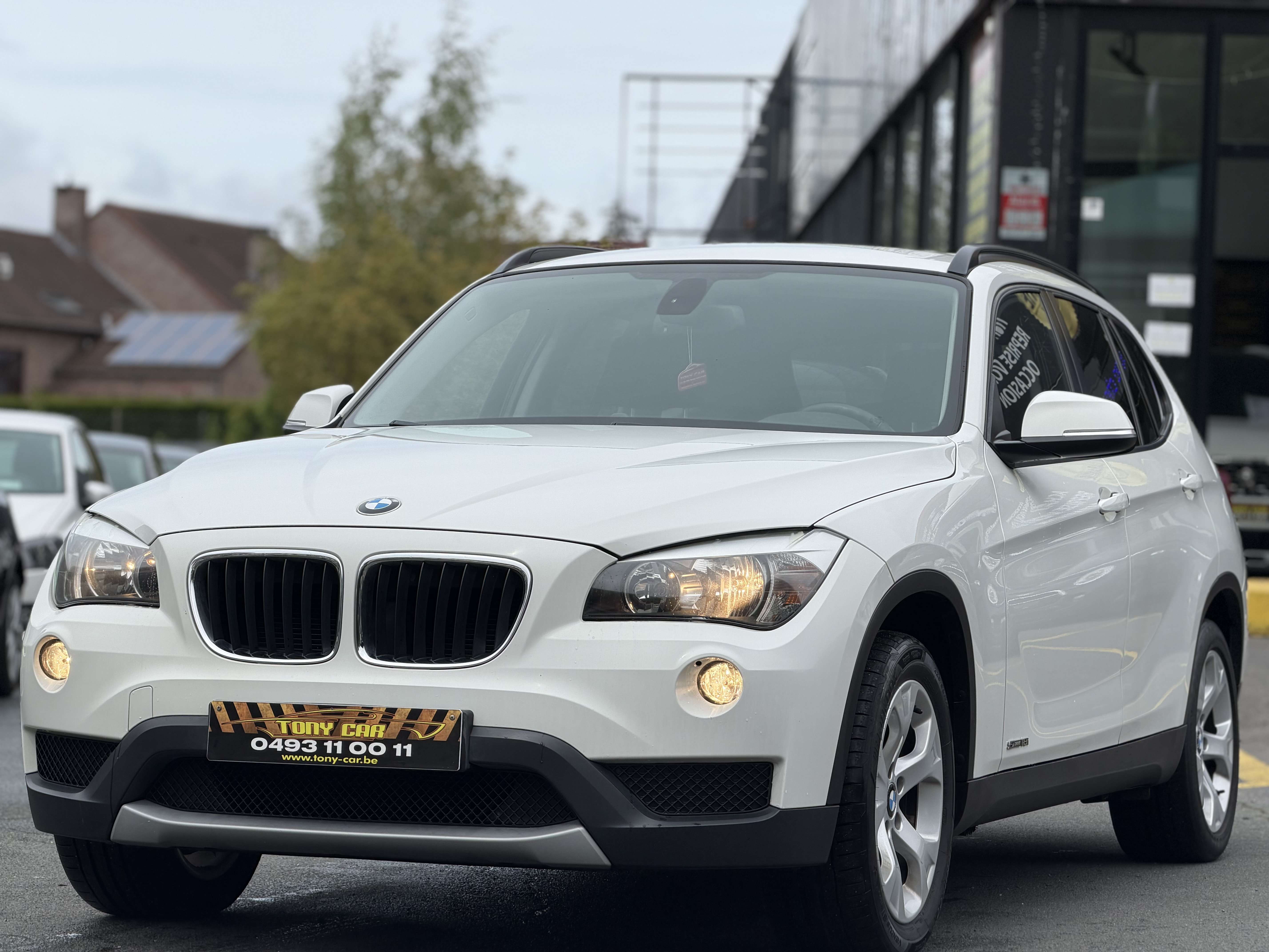 BMW X1 X1 2.0i sDrive18*CLIMA*BT*USB*JANTES*GARANTIE 12M