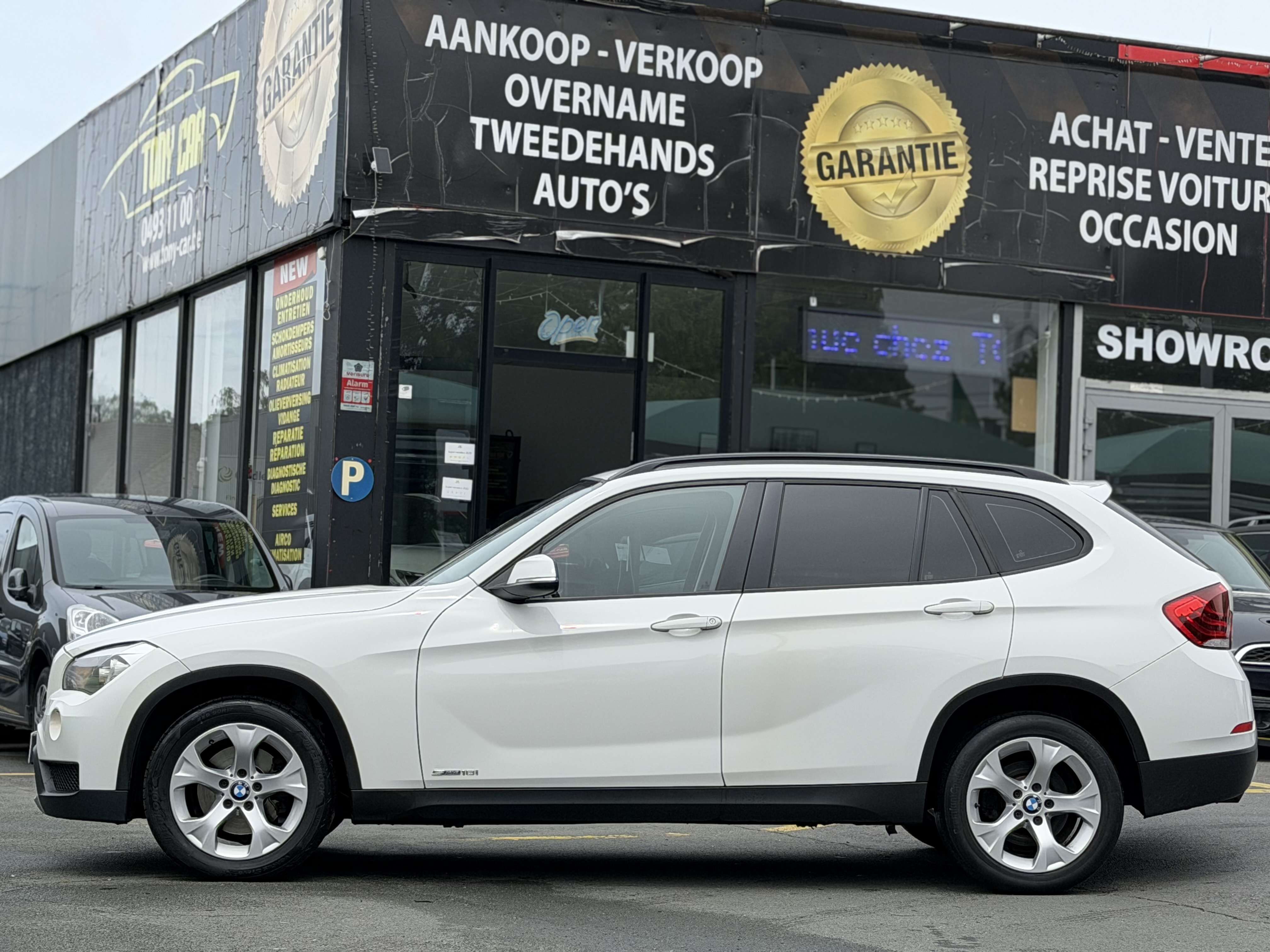BMW X1 X1 2.0i sDrive18*CLIMA*BT*USB*JANTES*GARANTIE 12M