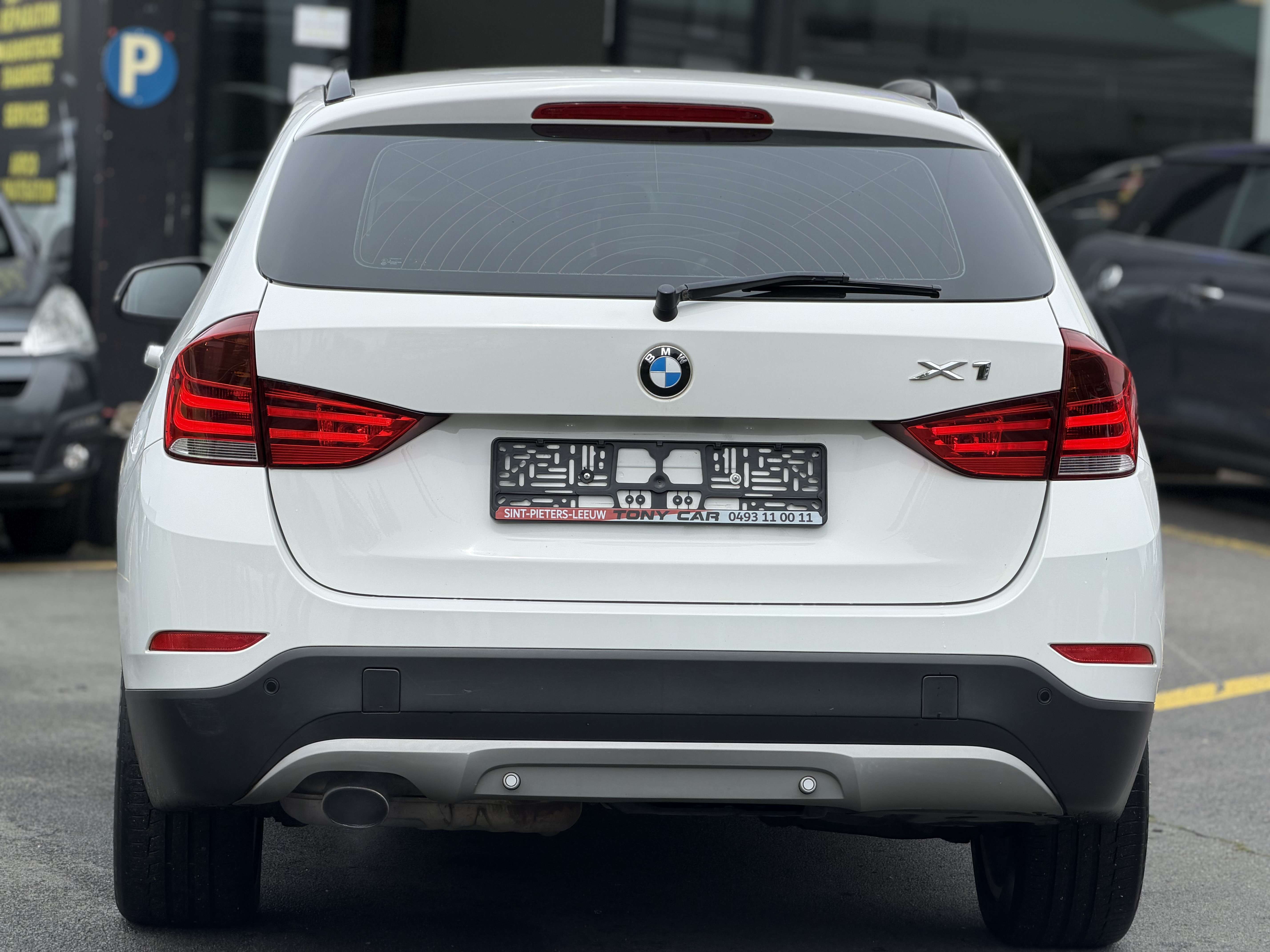 BMW X1 X1 2.0i sDrive18*CLIMA*BT*USB*JANTES*GARANTIE 12M