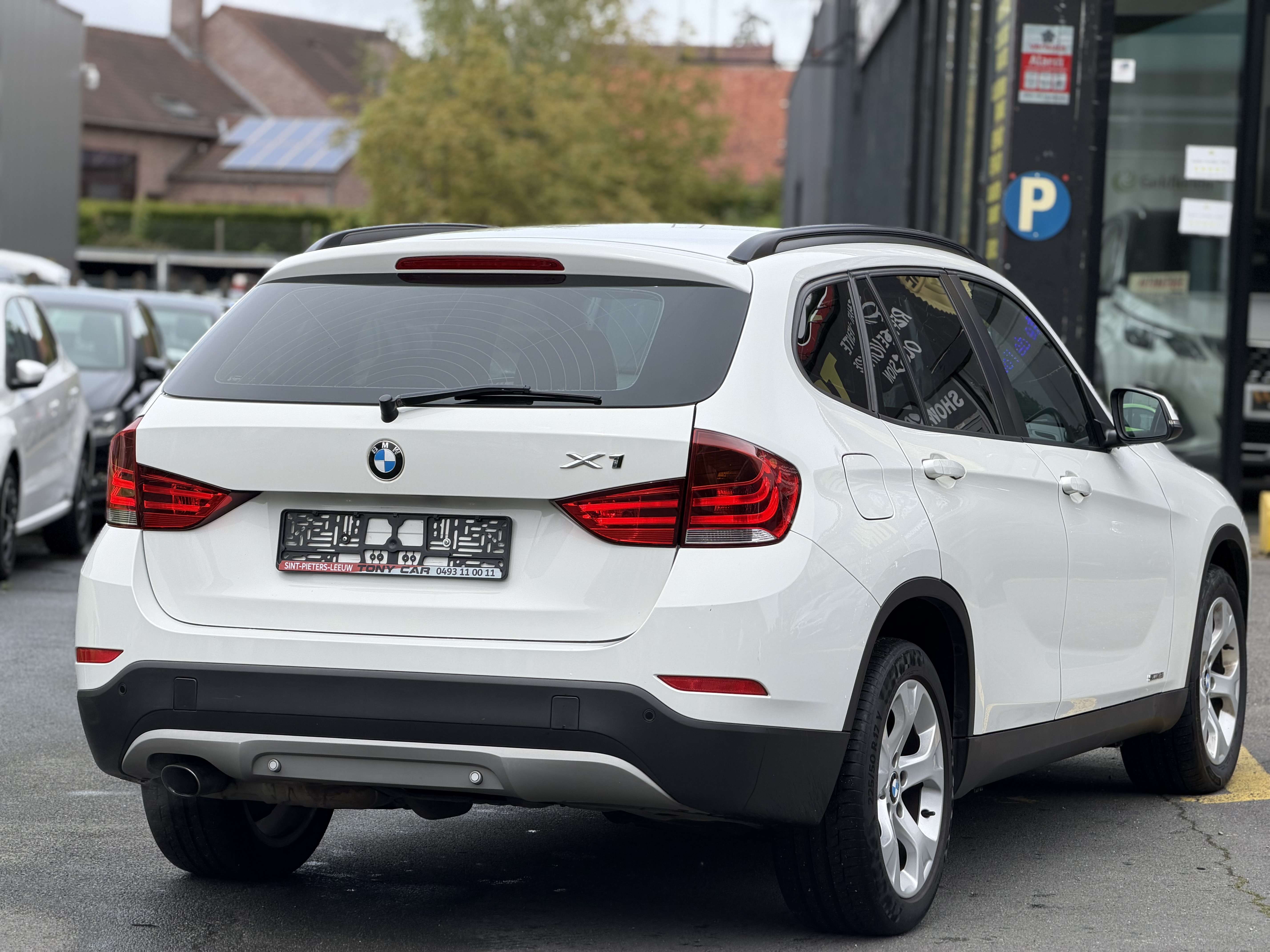 BMW X1 X1 2.0i sDrive18*CLIMA*BT*USB*JANTES*GARANTIE 12M