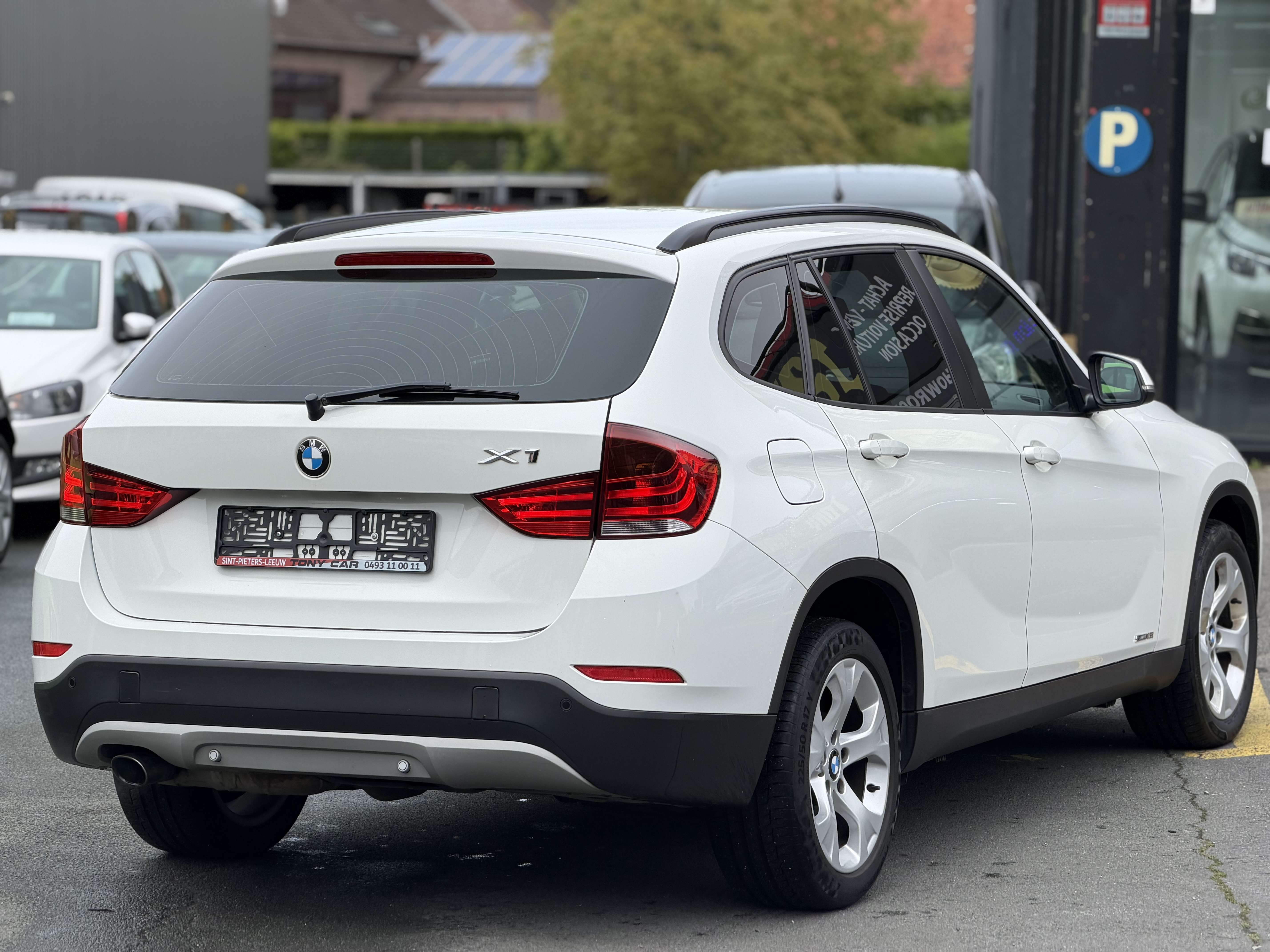 BMW X1 X1 2.0i sDrive18*CLIMA*BT*USB*JANTES*GARANTIE 12M