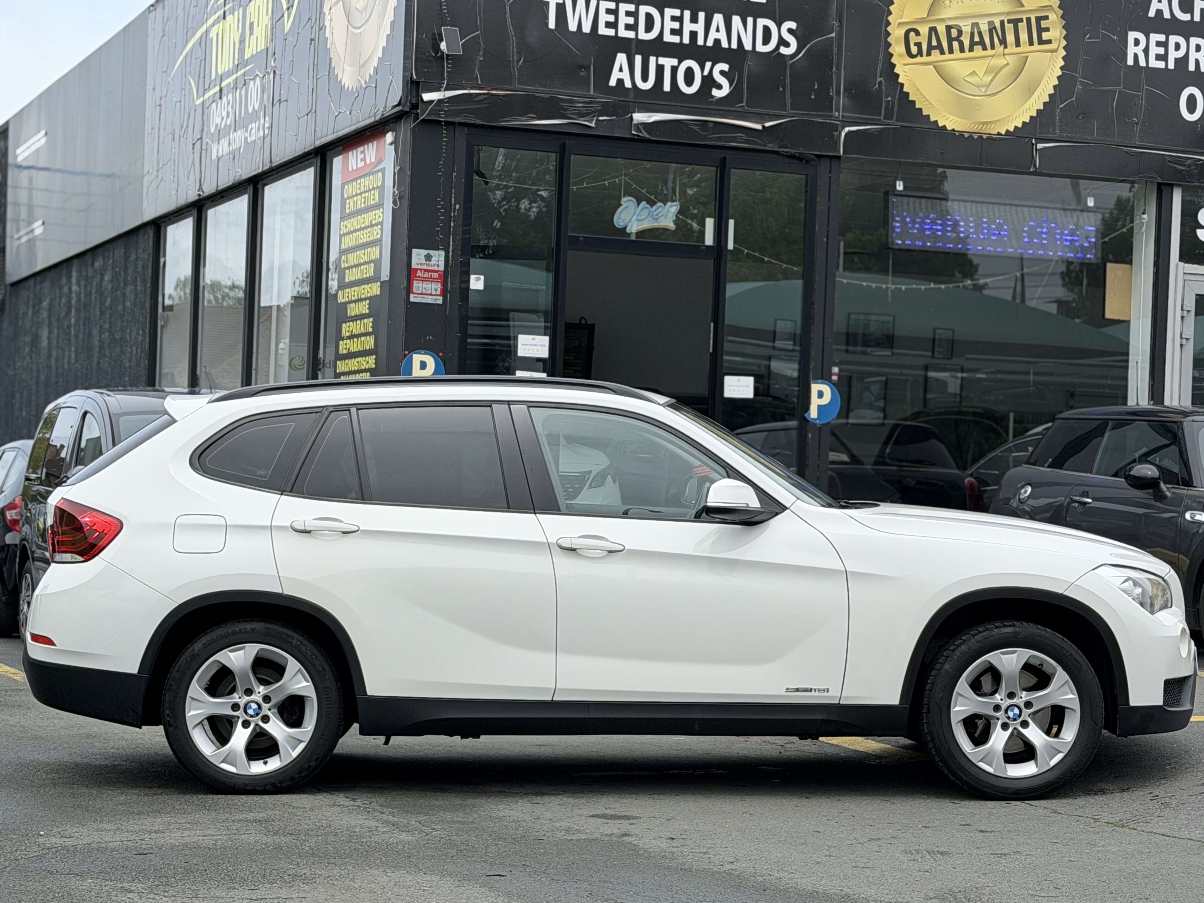 BMW X1 X1 2.0i sDrive18*CLIMA*BT*USB*JANTES*GARANTIE 12M