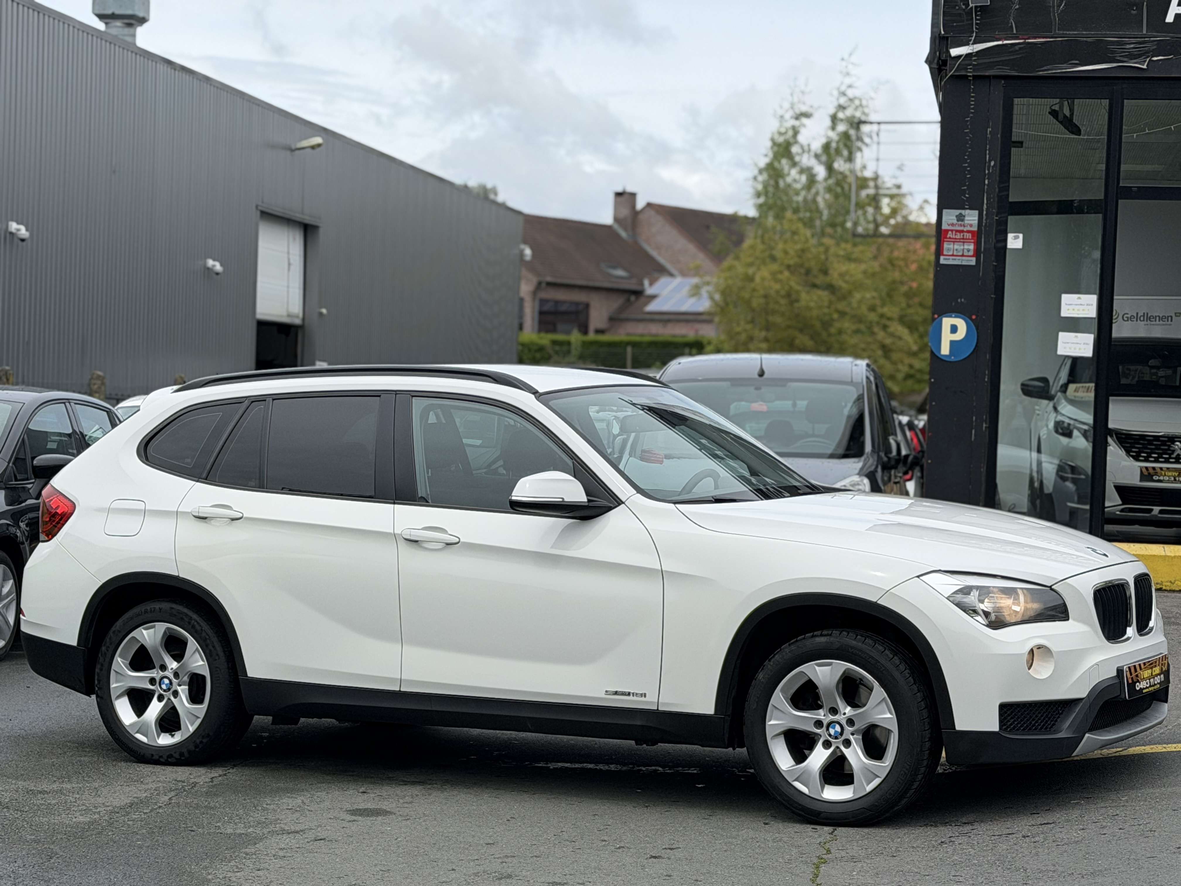 BMW X1 X1 2.0i sDrive18*CLIMA*BT*USB*JANTES*GARANTIE 12M