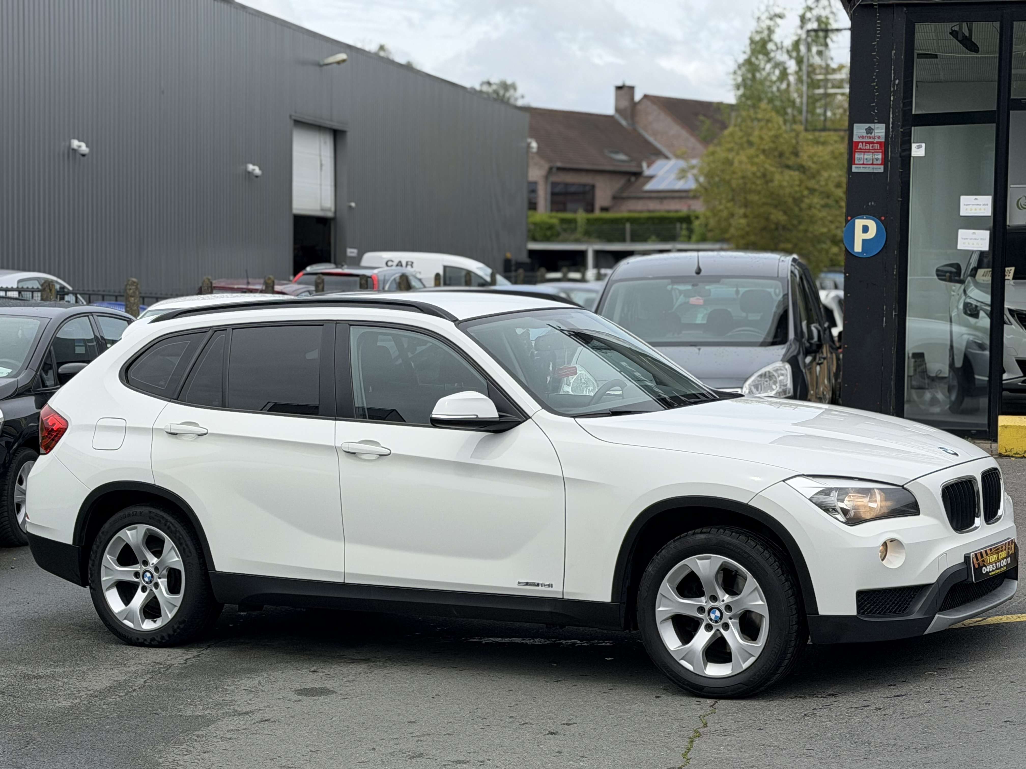 BMW X1 X1 2.0i sDrive18*CLIMA*BT*USB*JANTES*GARANTIE 12M