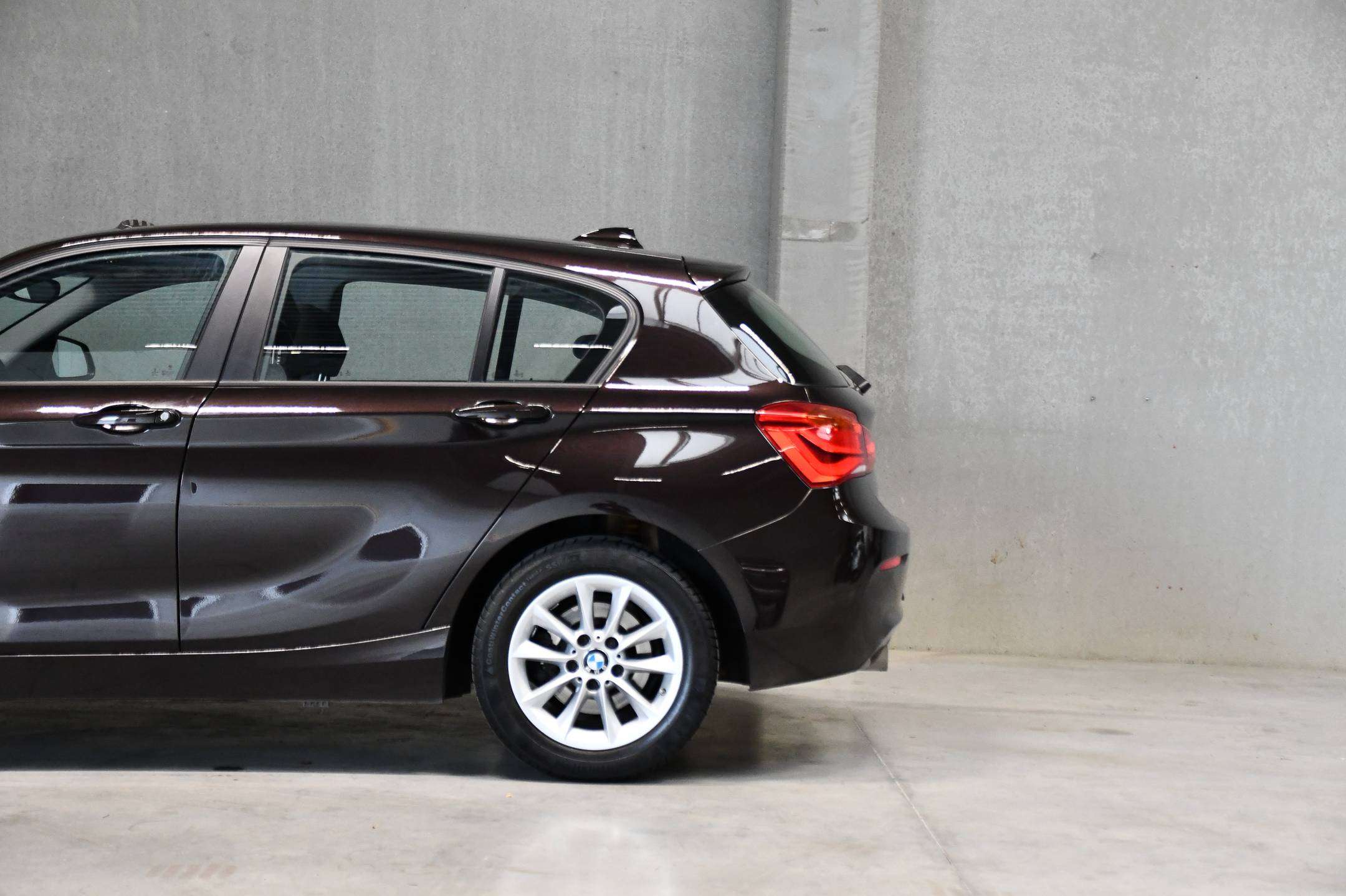 BMW 118 118i I AUTOMAAT I CRUISE CONTROL I OPEN DAK