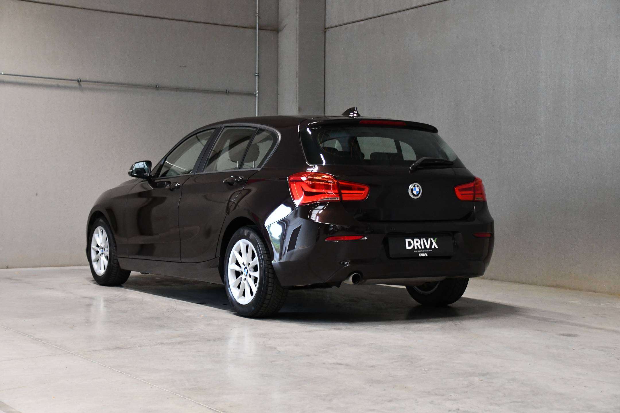 BMW 118 118i I AUTOMAAT I CRUISE CONTROL I OPEN DAK