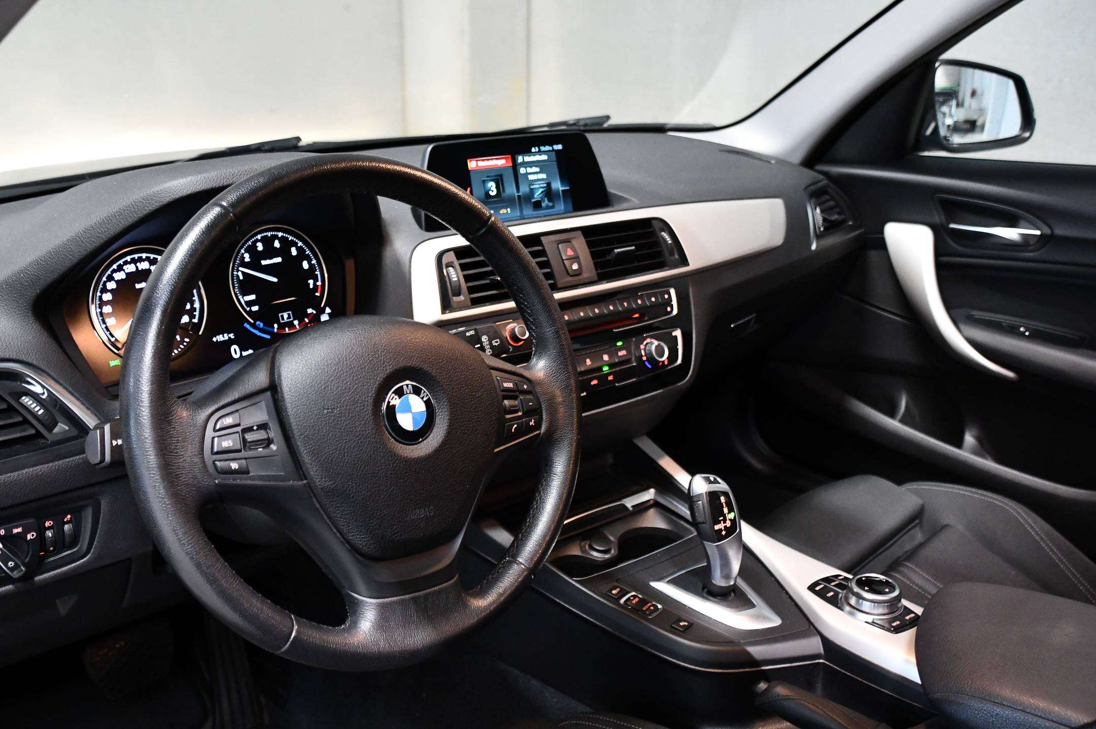 BMW 118 118i I AUTOMAAT I CRUISE CONTROL I OPEN DAK