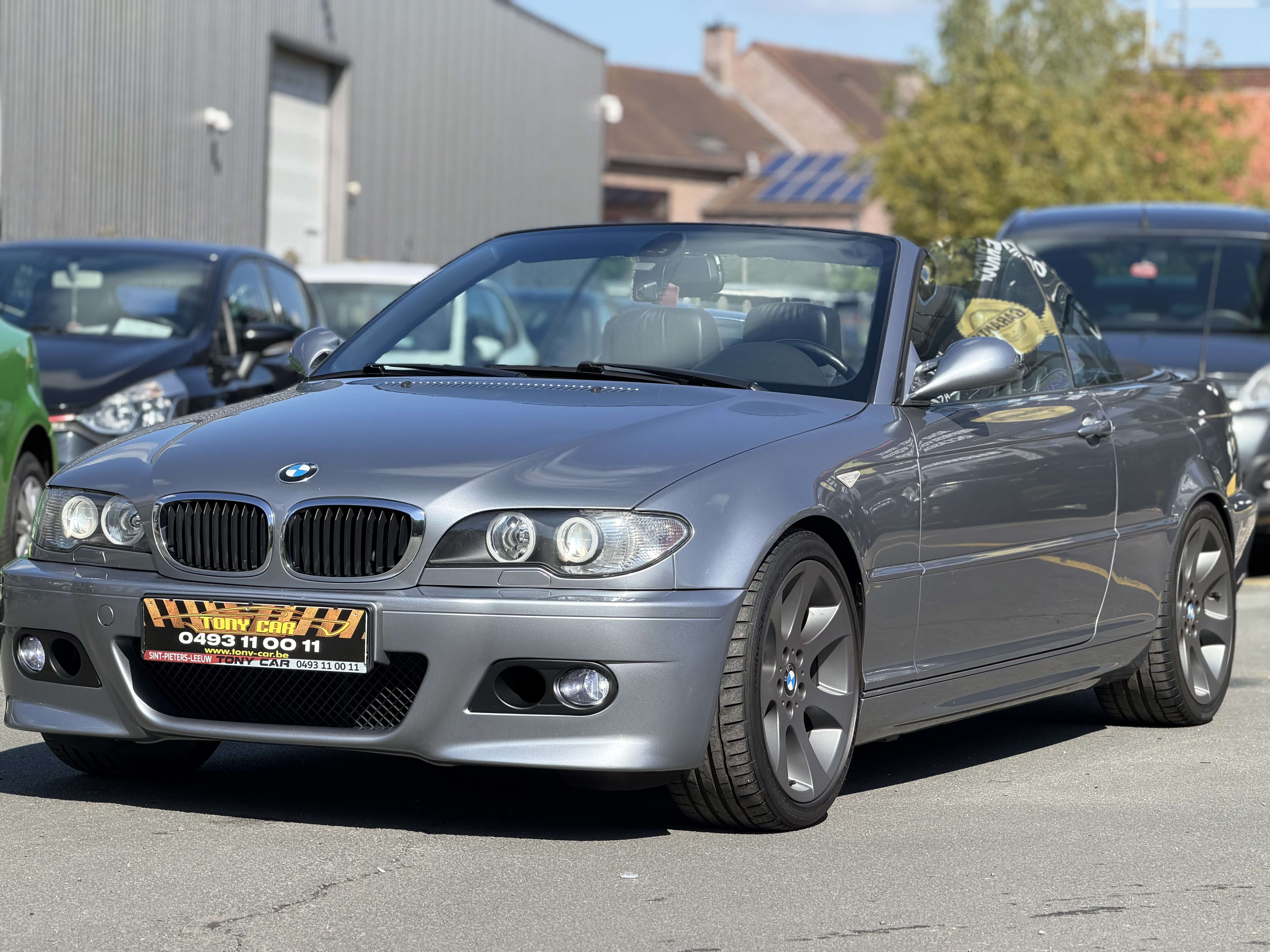 BMW 318 CI Cabriolet✅ Full Option✅120000km*car-pass*