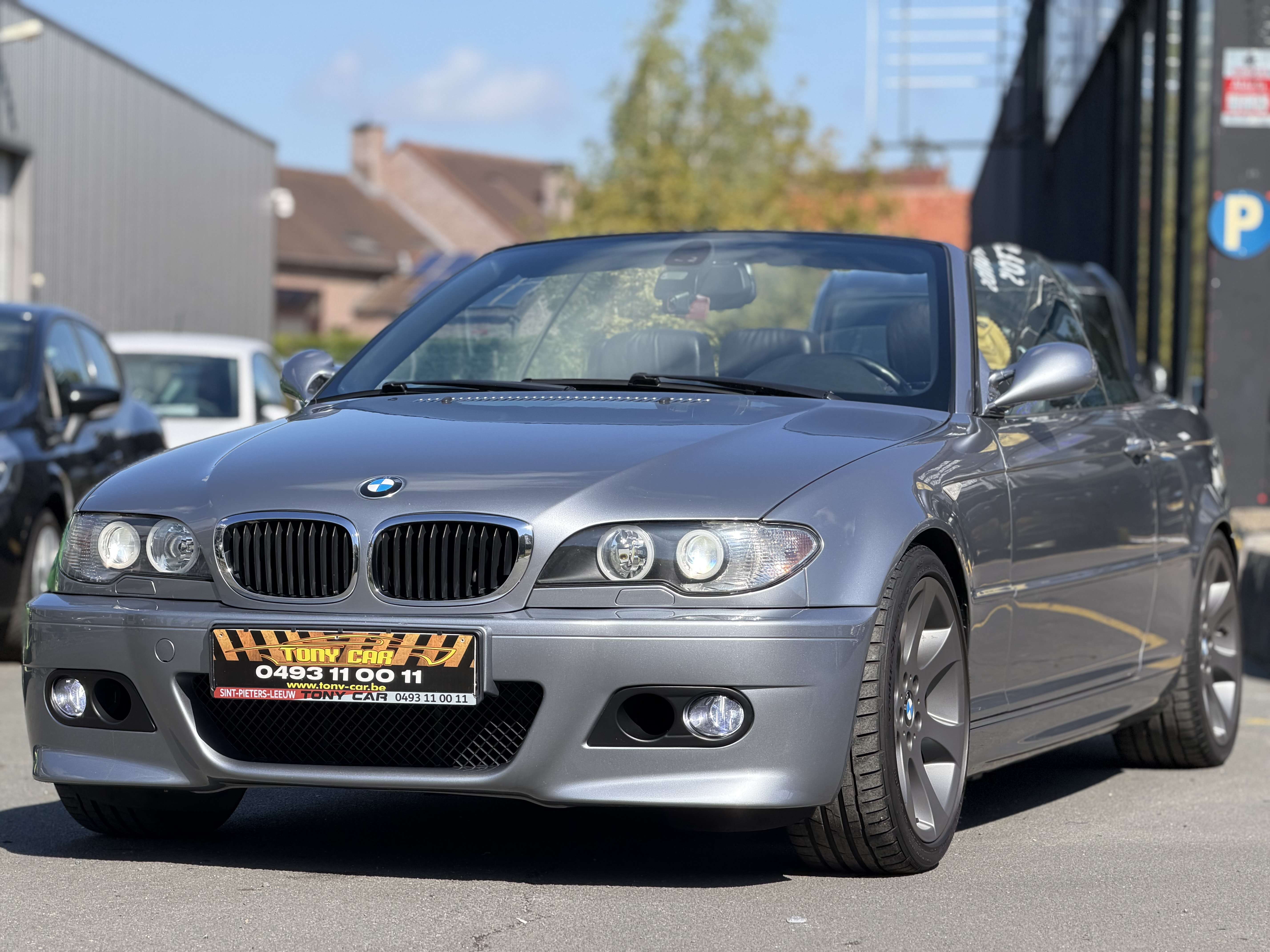 BMW 318 CI Cabriolet✅ Full Option✅120000km*car-pass*