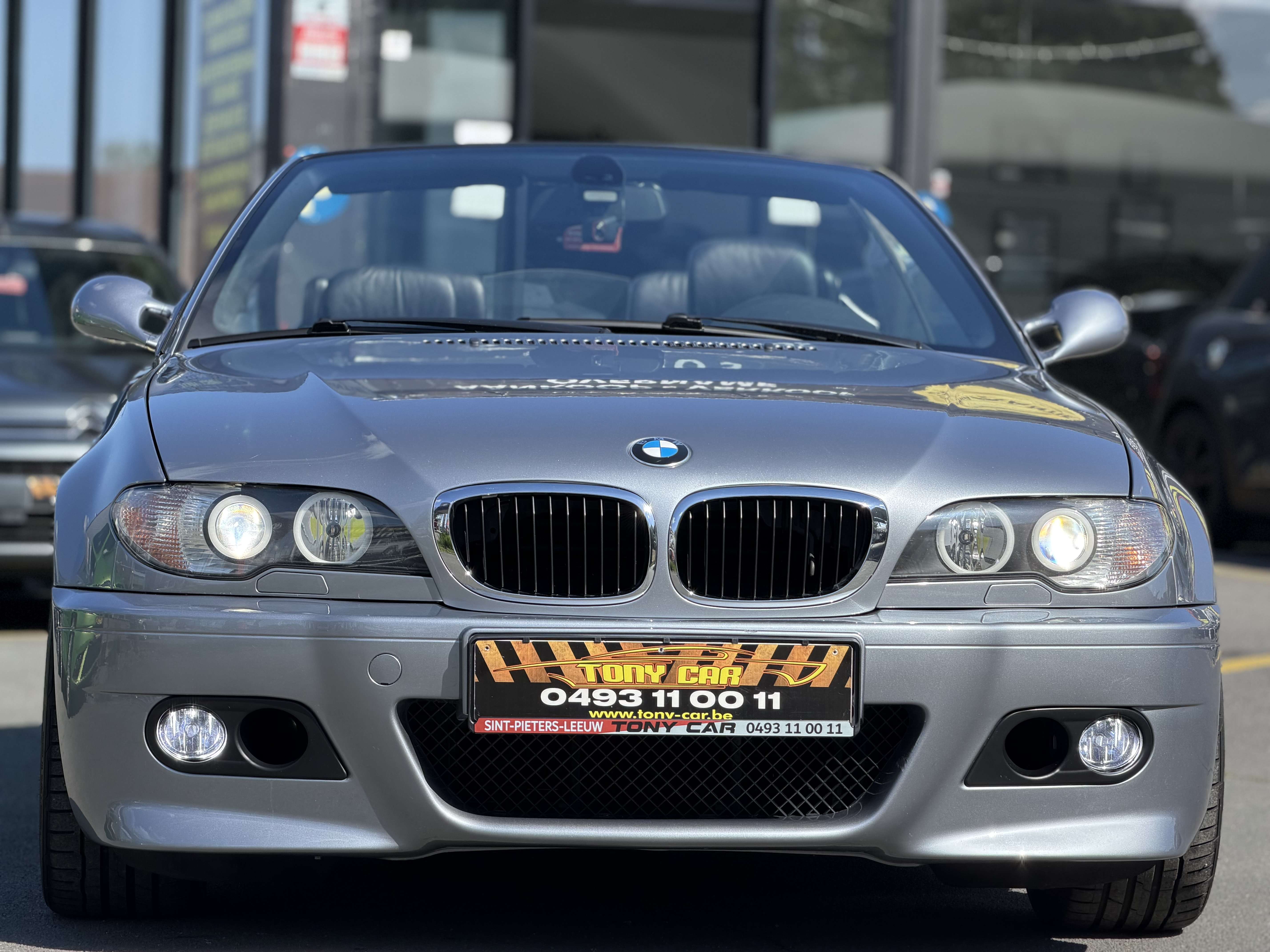 BMW 318 CI Cabriolet✅ Full Option✅120000km*car-pass*