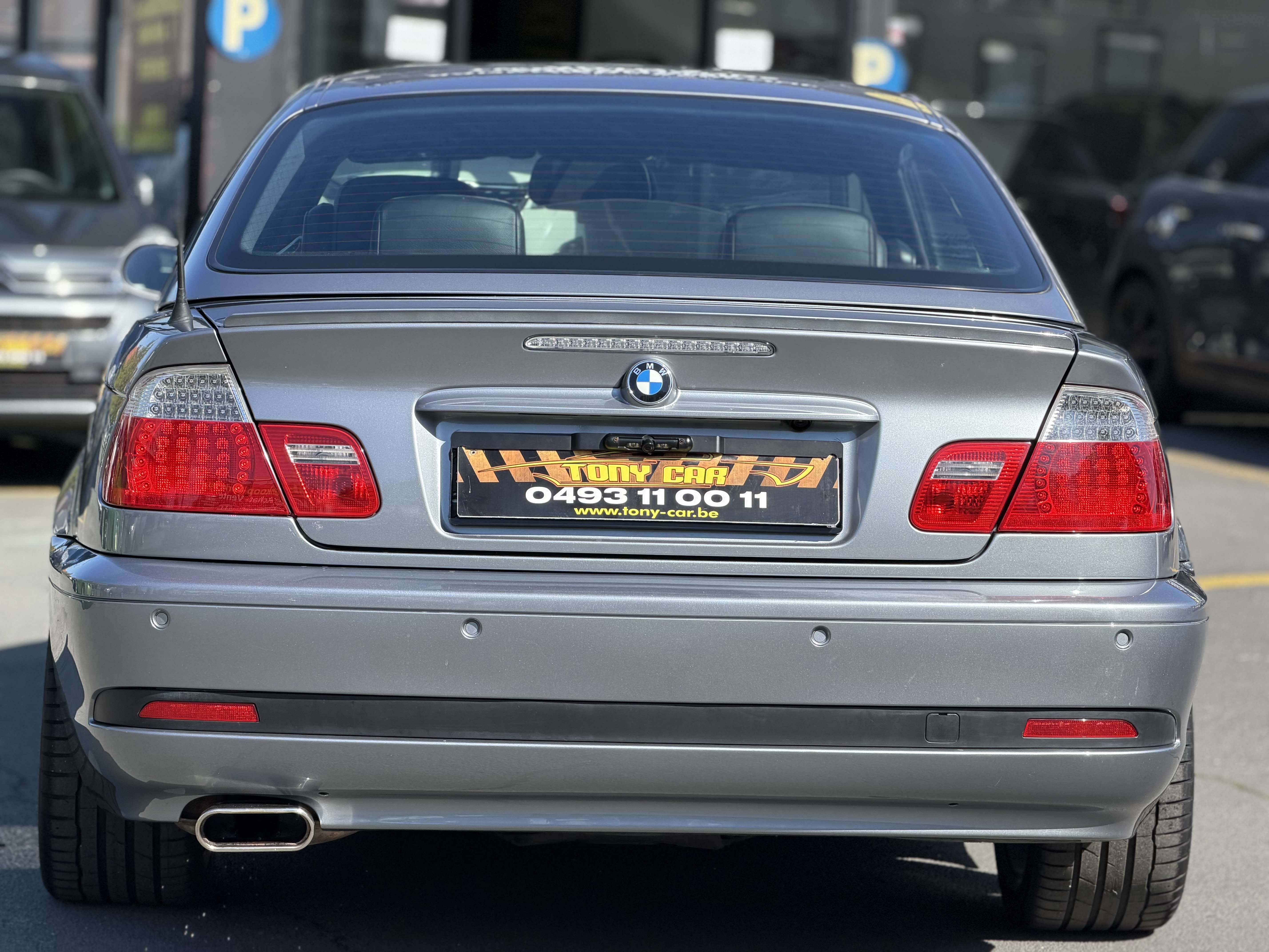 BMW 318 CI Cabriolet✅ Full Option✅120000km*car-pass*